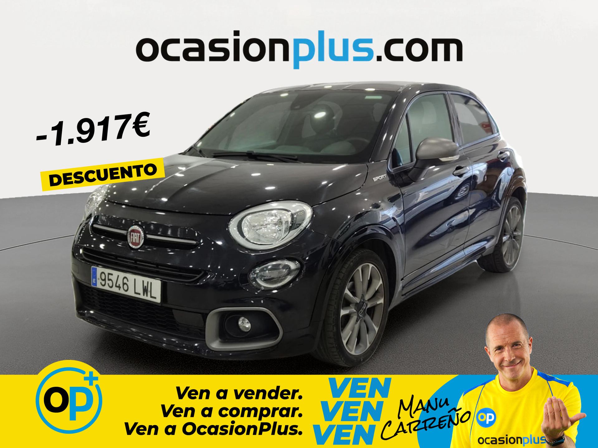 Imagen de FIAT 500X