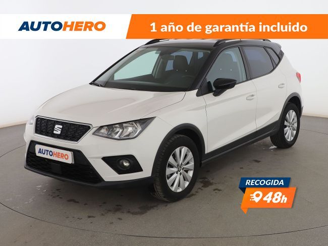 SEAT Arona (1.6 TDI Style Edition) en Madrid