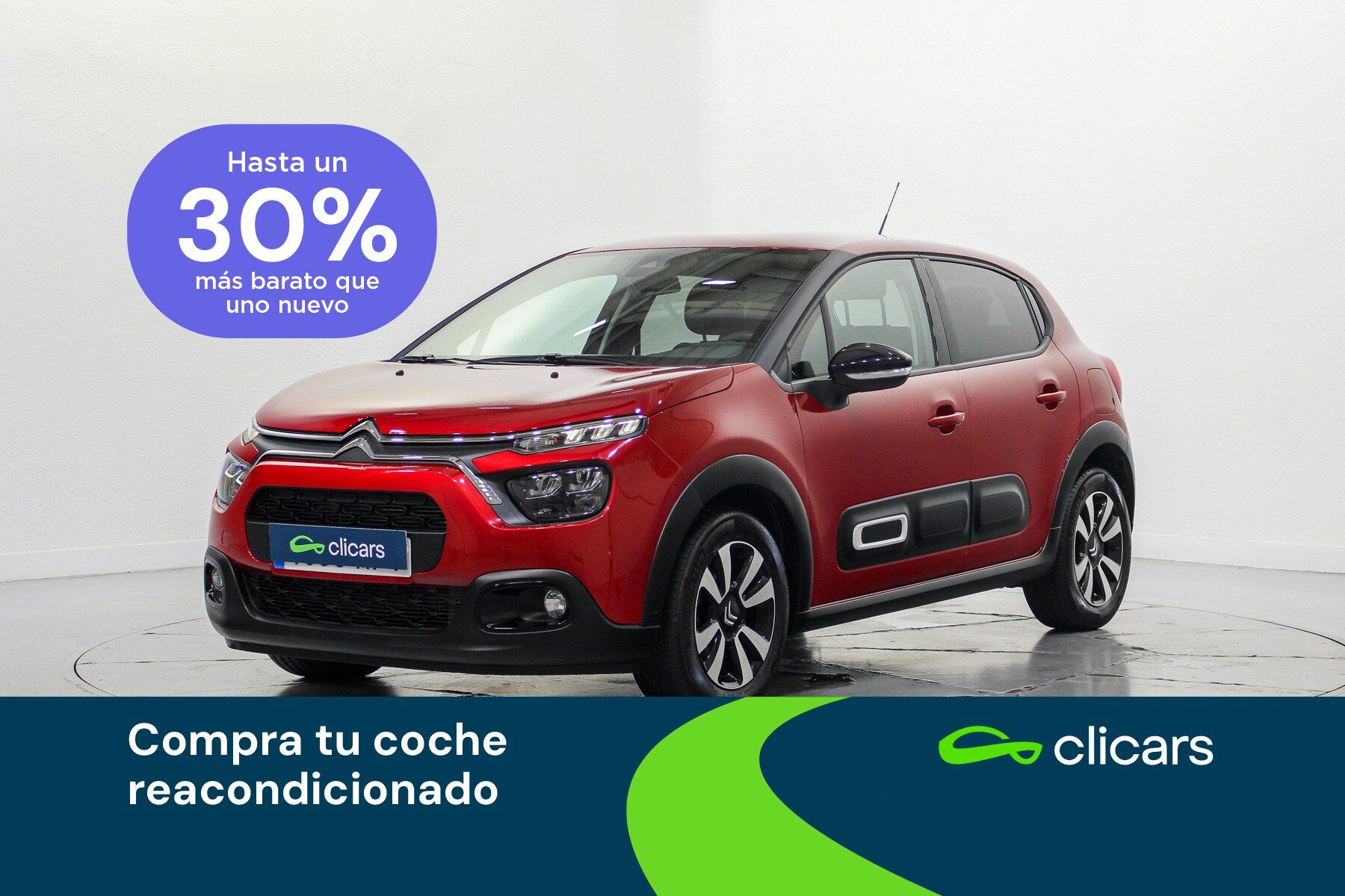 CITROEN C3 (C3 Origin 1.2 PureTech S&S Max 110) en Madrid