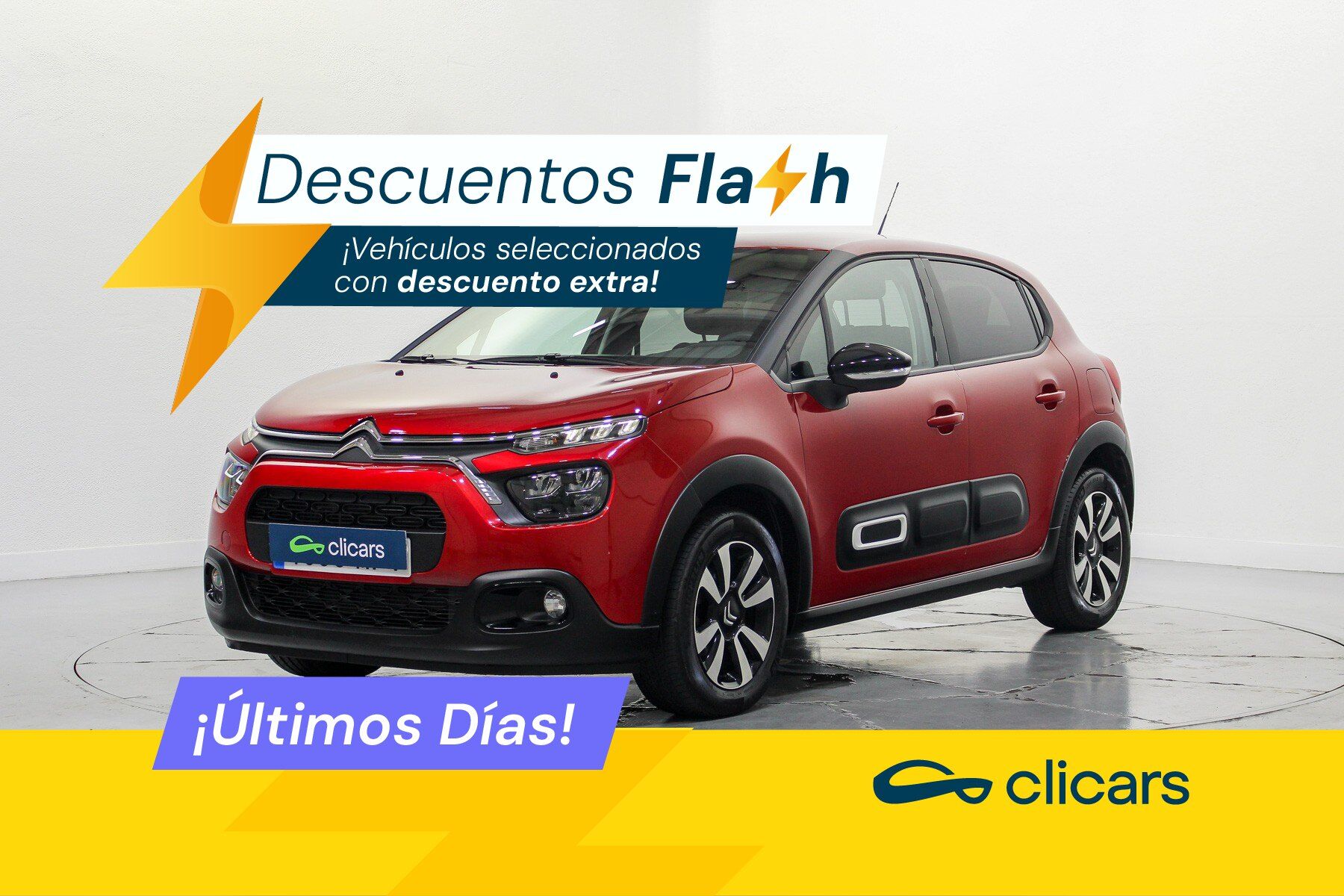 CITROEN C3 (C3 Origin 1.2 PureTech S&S Max 110) en Madrid