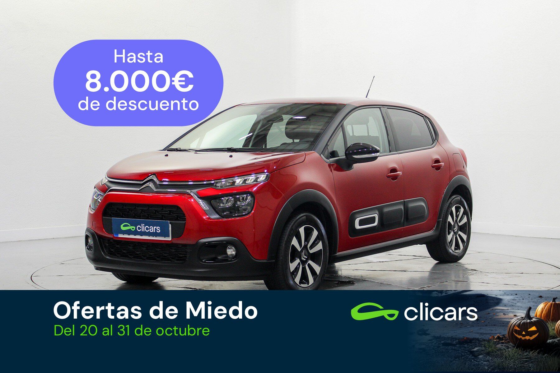 CITROEN C3 (C3 Origin 1.2 PureTech S&S Max 110) en Madrid