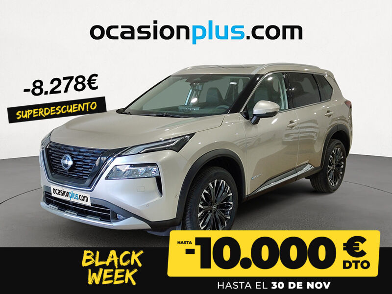 NISSAN X-Trail (1.5 e-POWER Tekna A/T 150 kW (204 CV)) en Madrid