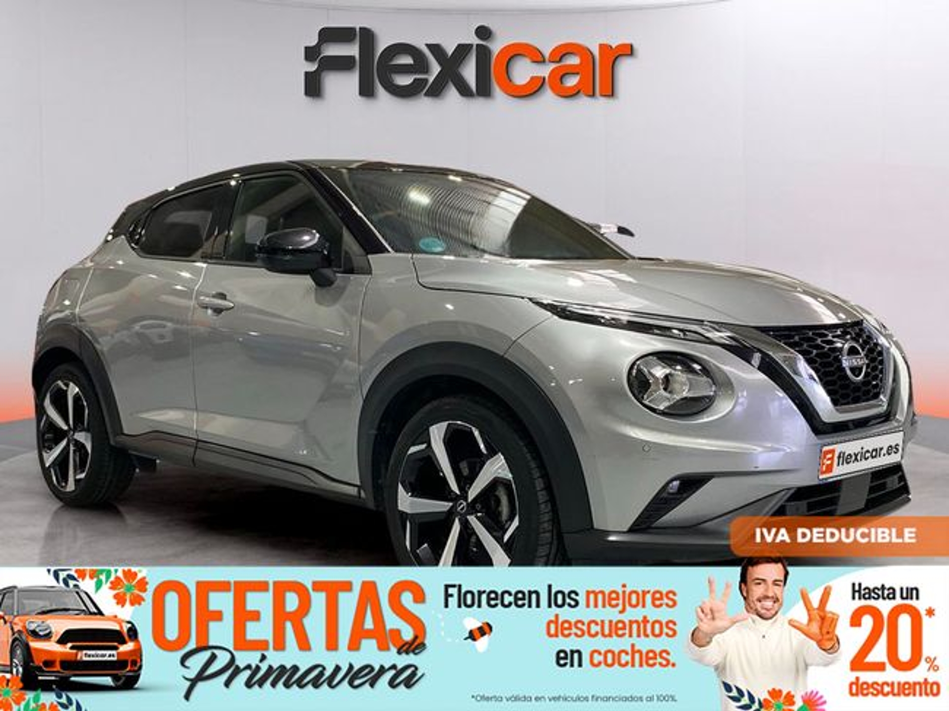 Imagen de NISSAN Juke