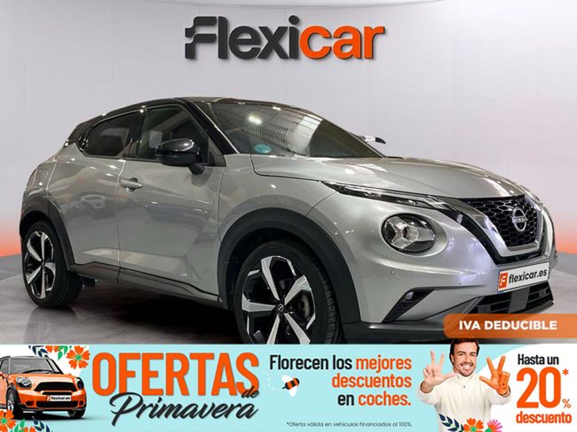 Imagen 1 de NISSAN Juke