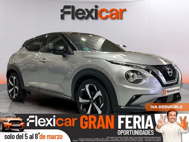 Foto del NISSAN Juke 1.0 DIG-T Tekna 4x2 114