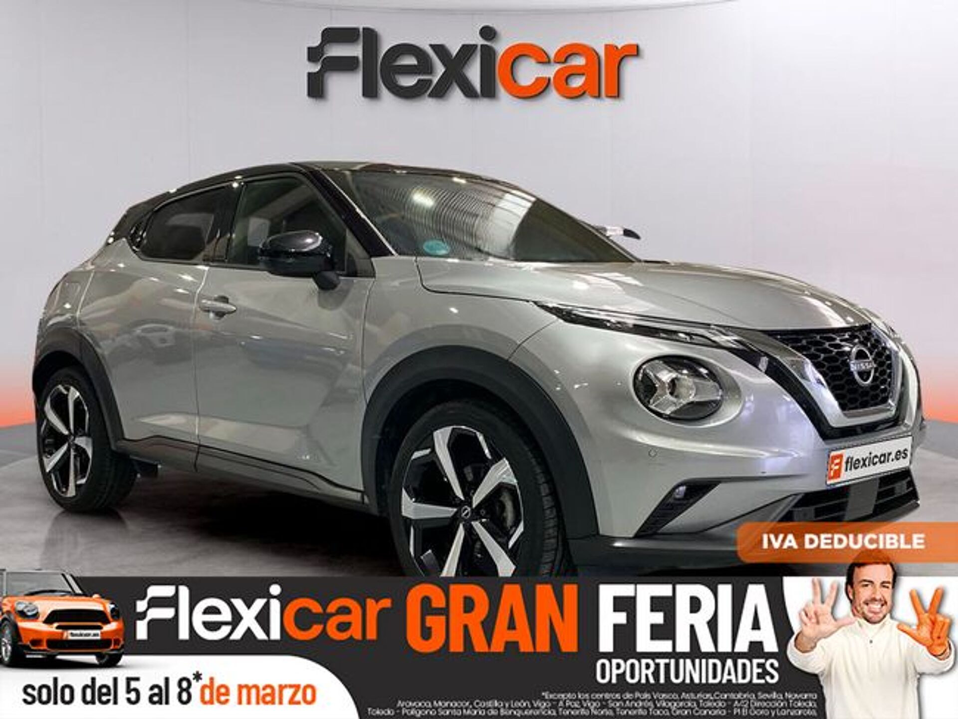 Imagen 1 de NISSAN Juke