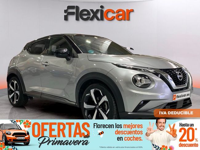 Foto del NISSAN Juke 1.0 DIG-T Tekna 4x2 114