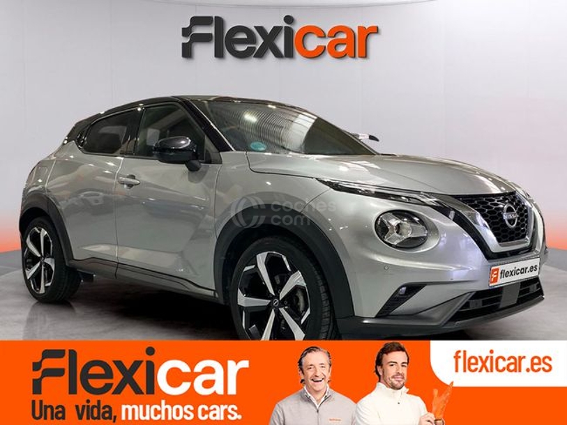 Foto del NISSAN Juke 1.0 DIG-T Tekna 4x2 114