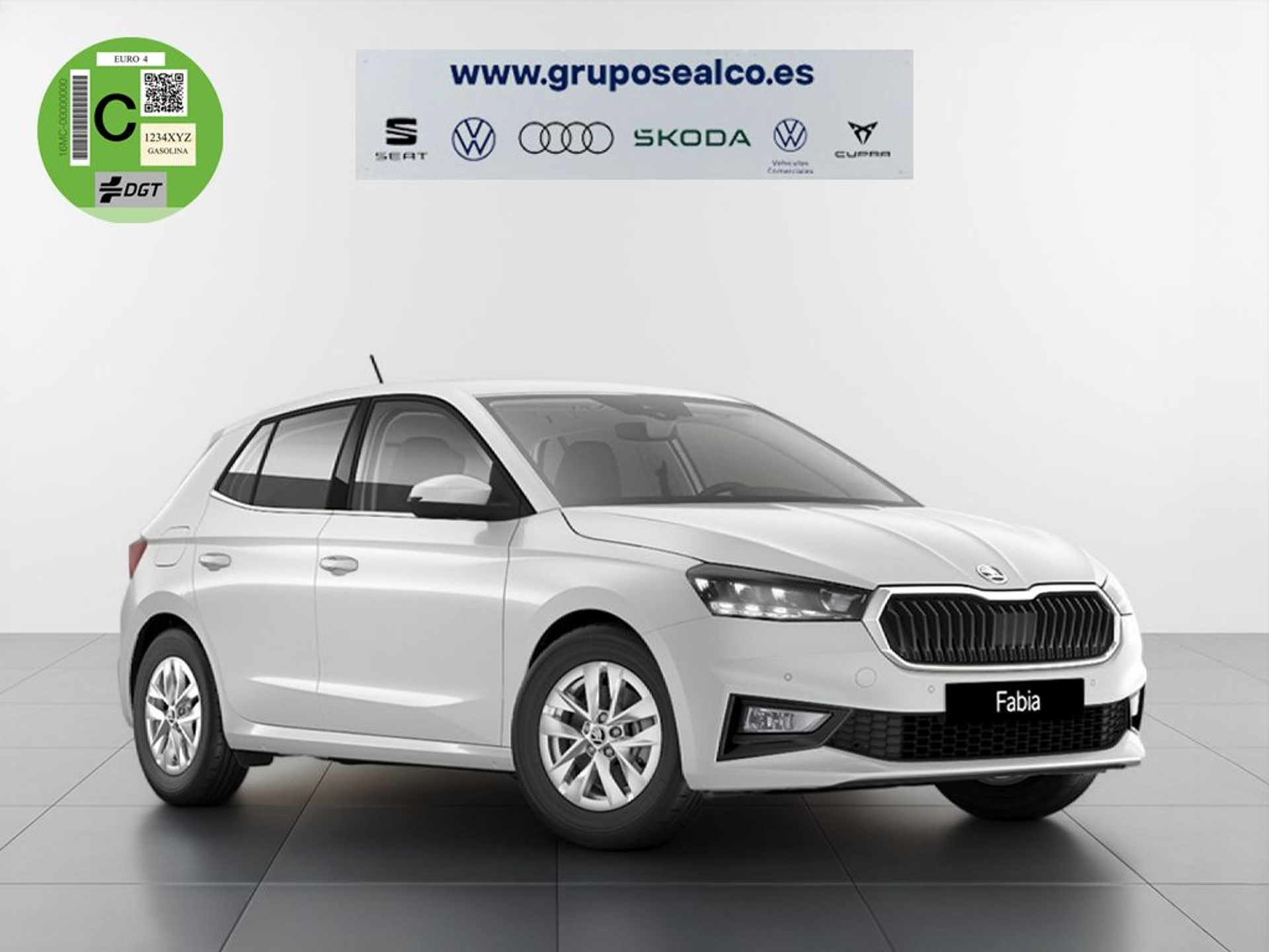 Imagen de SKODA Fabia