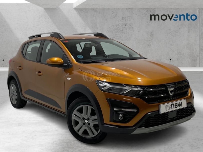 Foto del DACIA Sandero Stepway TCe Comfort 67kW