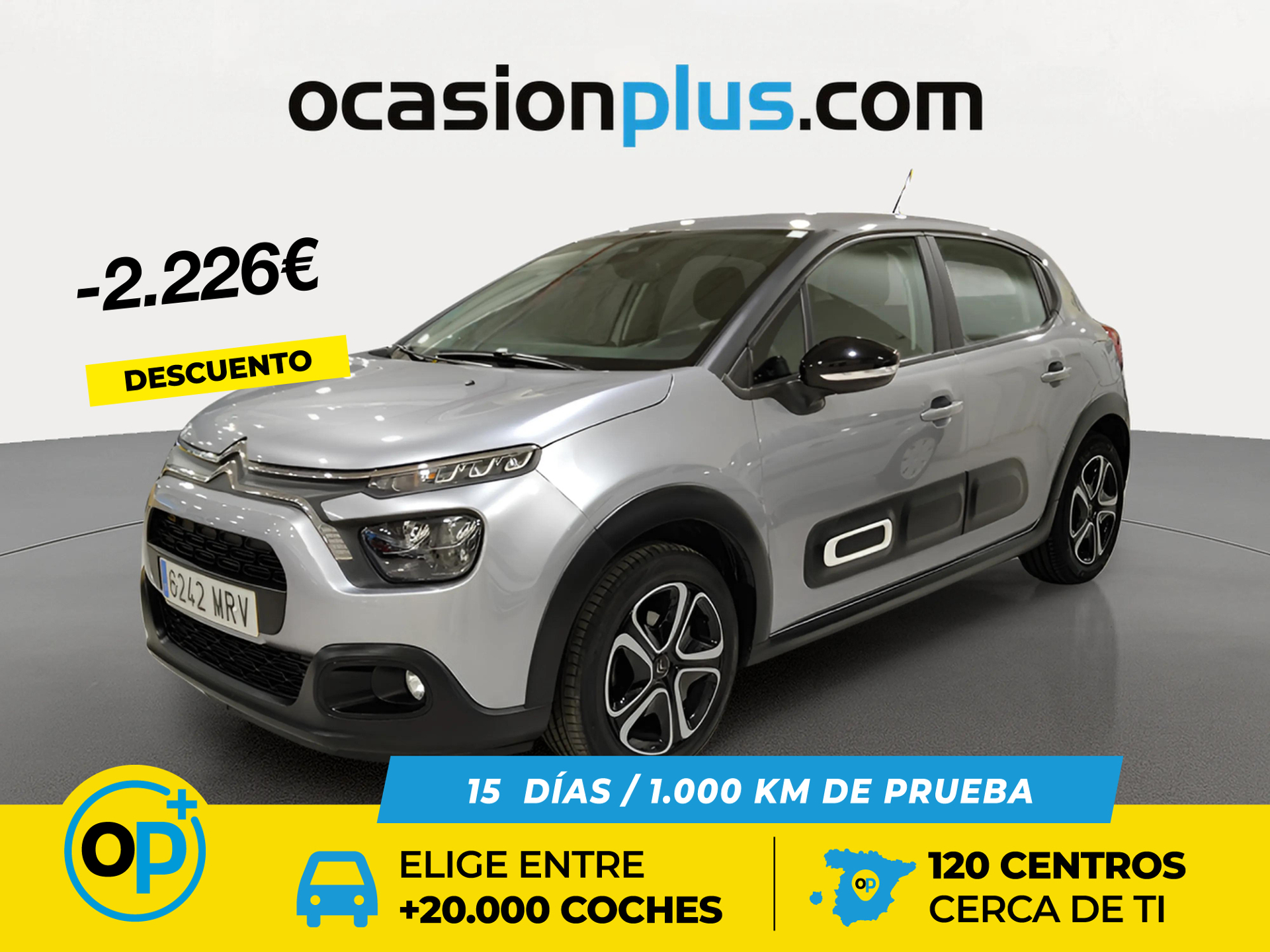 Imagen de CITROEN C3