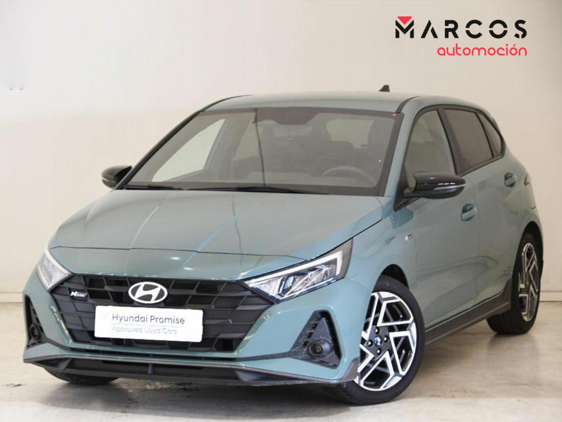 Imagen de HYUNDAI i20
