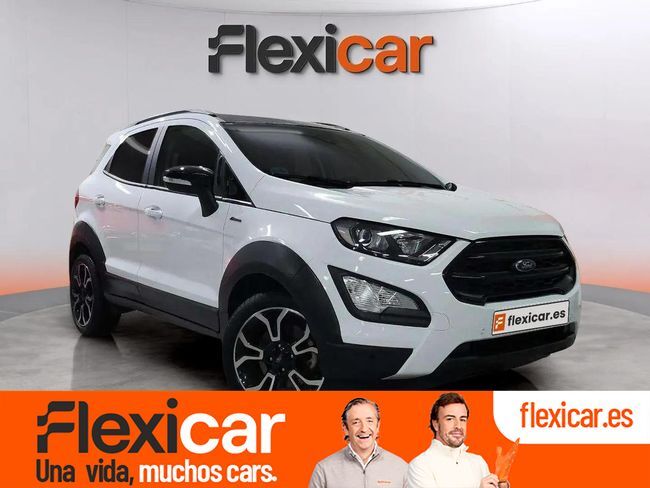 FORD EcoSport (1.0T EcoBoost 92kW (125CV) S&S ST Line - 5P (2022)) en Barce