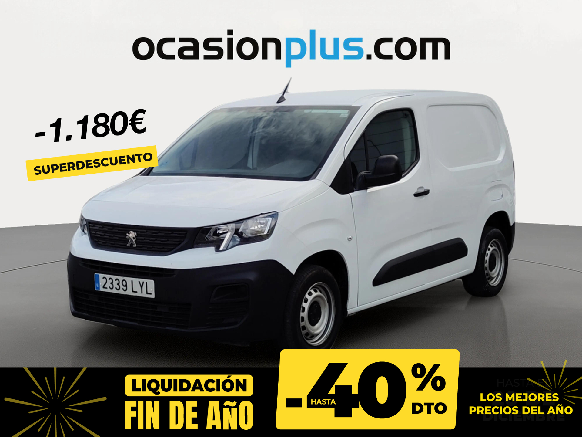 Imagen de PEUGEOT Partner