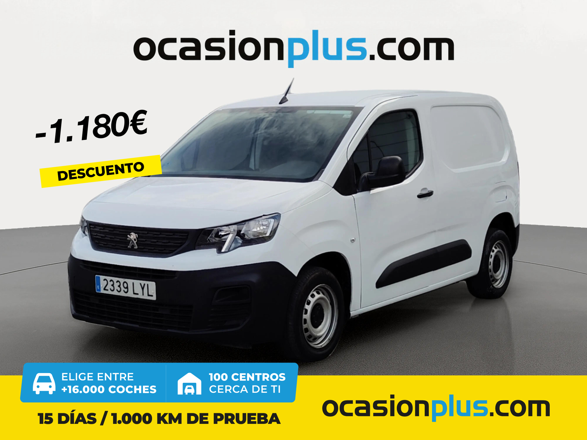 Imagen de PEUGEOT Partner