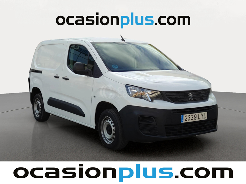 Foto del PEUGEOT Partner 1.5BlueHDI S&S Pro Standard 600kg 100