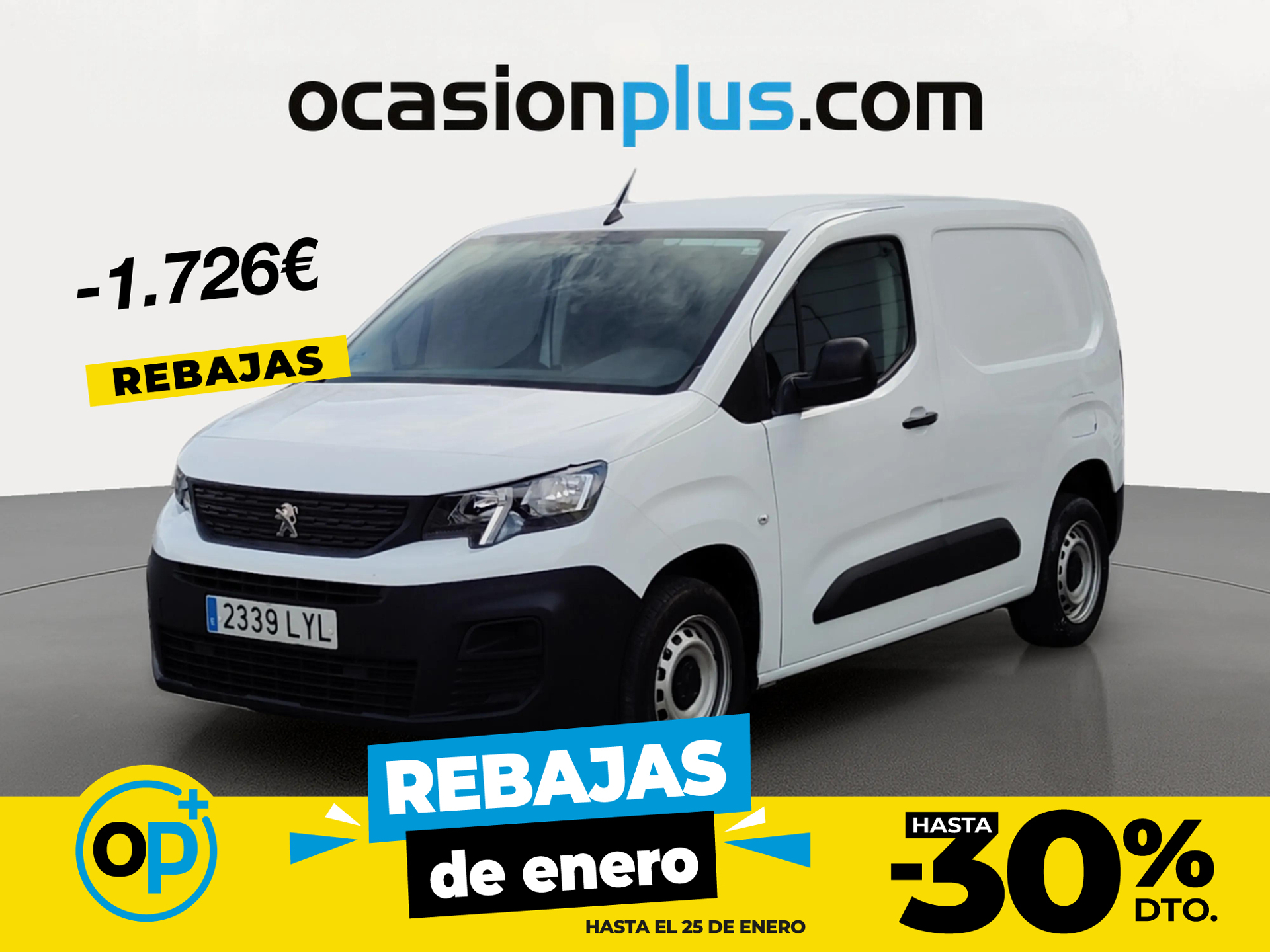 Imagen de PEUGEOT Partner