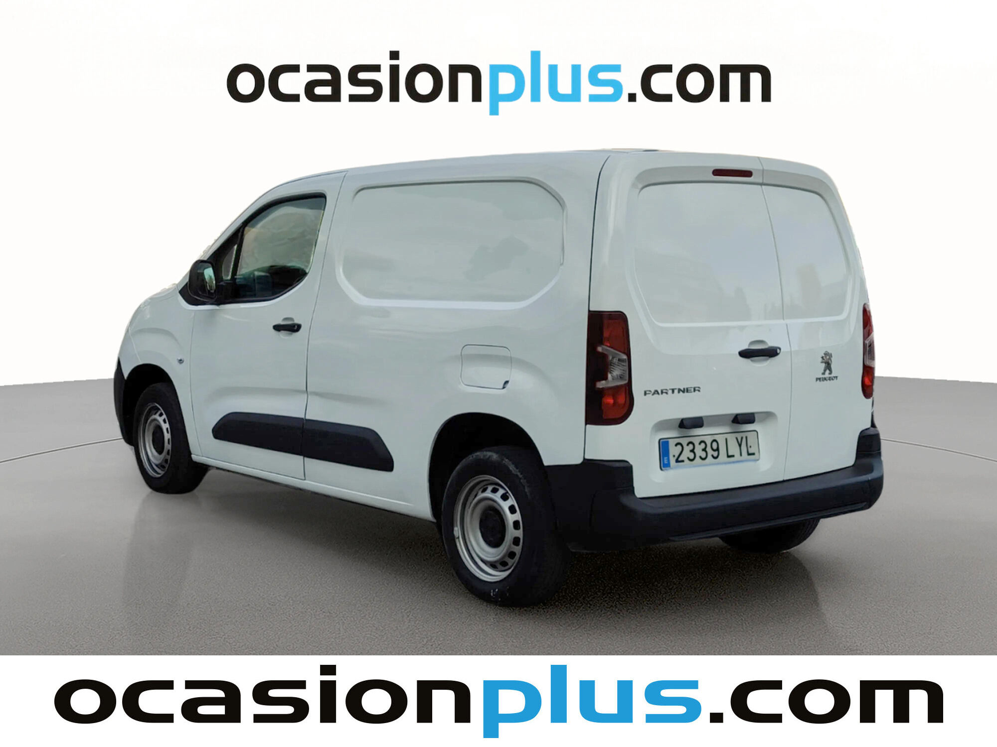 Foto del PEUGEOT Partner 1.5BlueHDI S&S Pro Standard 600kg 100