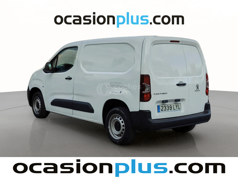 Foto del PEUGEOT Partner 1.5BlueHDI S&S Pro Standard 600kg 100