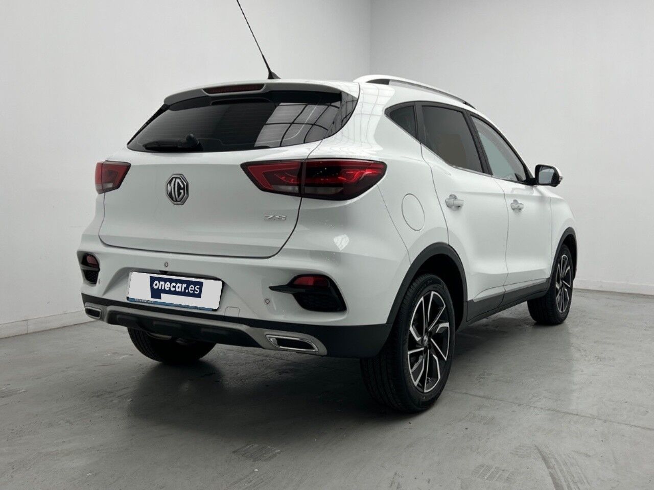 Foto del MG ZS 1.0 T-GDI Luxury 82kW