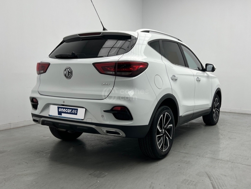 Foto del MG ZS 1.0 T-GDI Luxury 82kW