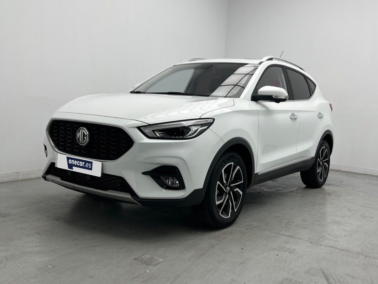 Foto del MG ZS 1.0 T-GDI Luxury 82kW