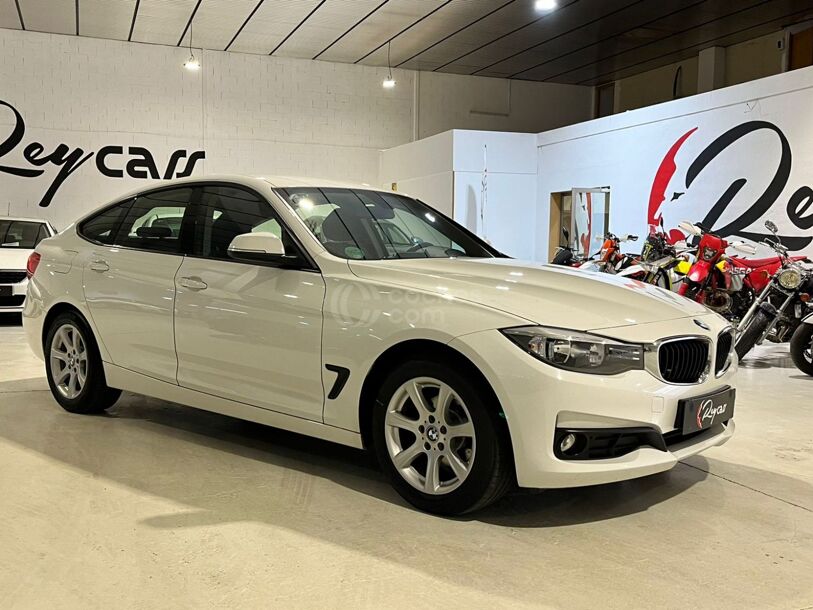 Foto del BMW Serie 3 318d Gran Turismo