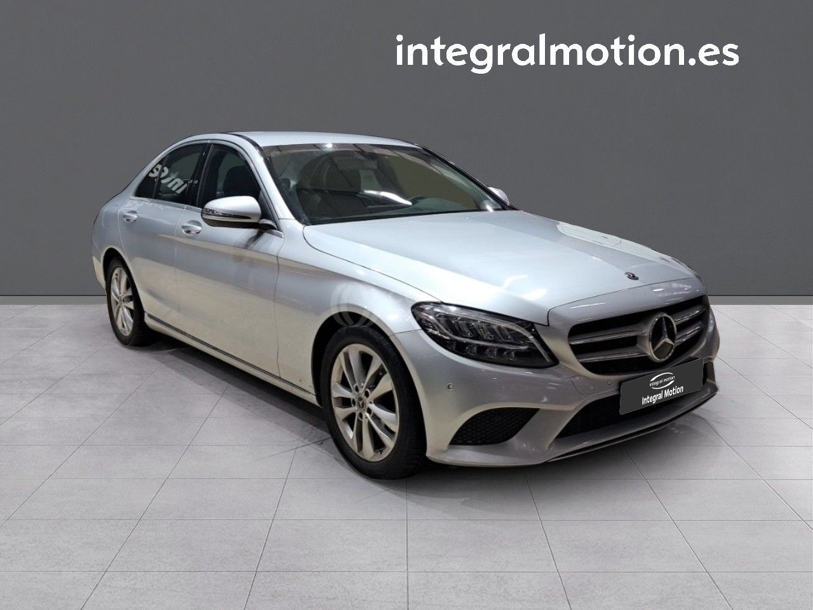 Foto del MERCEDES Clase C C 200d 9G-Tronic