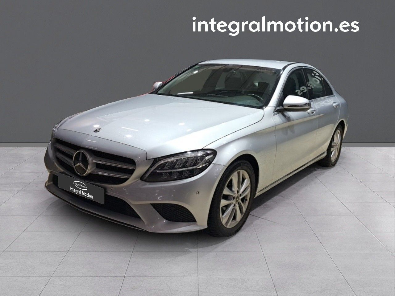 MERCEDES Clase C (180D) en Coruña, A