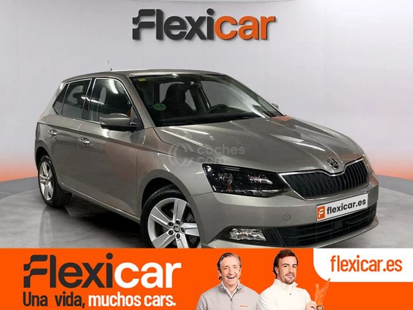 Foto del SKODA Fabia 1.0 TSI Ambition DSG 81kW