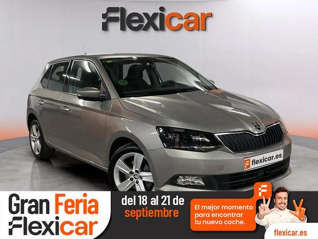 SKODA Fabia (1.0 TSI 81KW (110cv) DSG Ambition) en Alicante