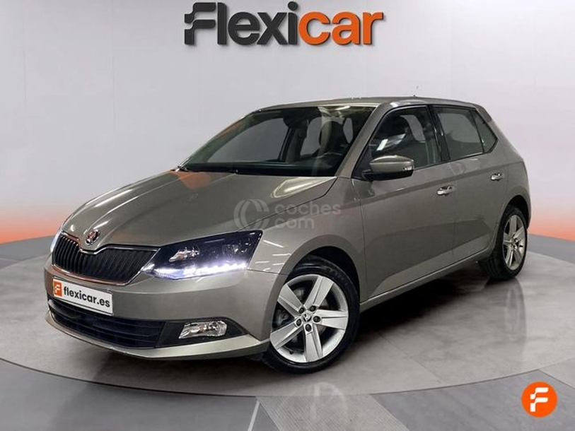 Foto del SKODA Fabia 1.0 TSI Ambition DSG 81kW