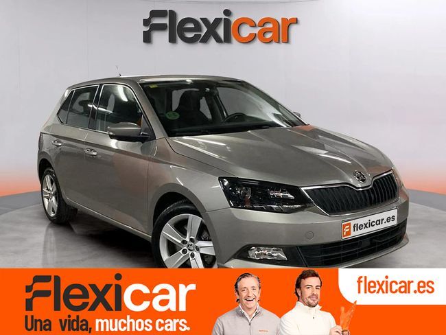 SKODA Fabia (1.0 TSI 81KW (110cv) DSG Ambition) en Alicante