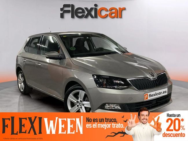 SKODA Fabia (1.0 TSI 81KW (110cv) DSG Ambition) en Alicante