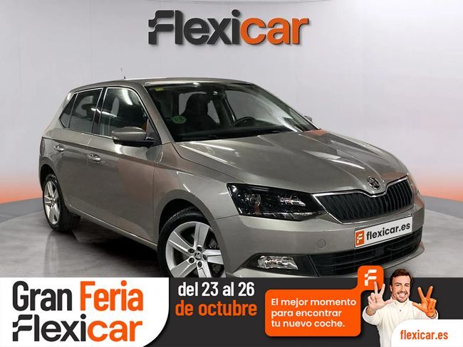 SKODA Fabia (1.0 TSI 81KW (110cv) DSG Ambition) en Alicante