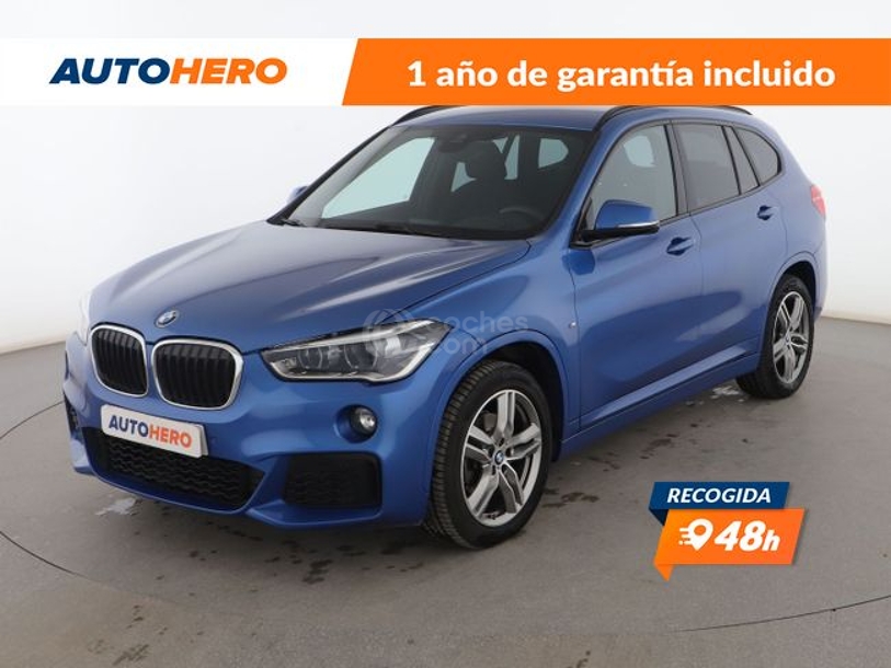 Foto del BMW X1 sDrive 18dA