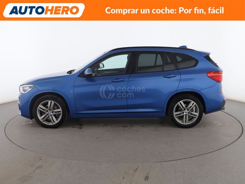 Foto del BMW X1 sDrive 18dA