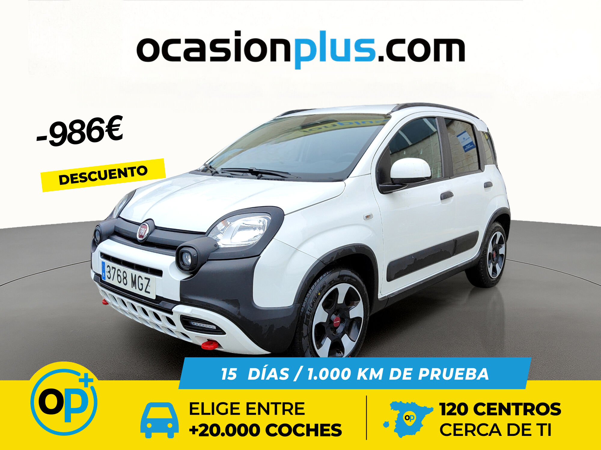 Foto del FIAT Panda 1.0 Gse Hybrid