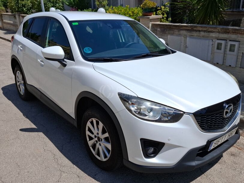 Foto del MAZDA CX-5 2.2DE Style + Navegador 2WD Aut.