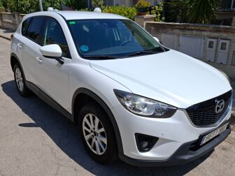 Imagen de MAZDA CX-5 2.2DE Style + Navegador 2WD Aut.