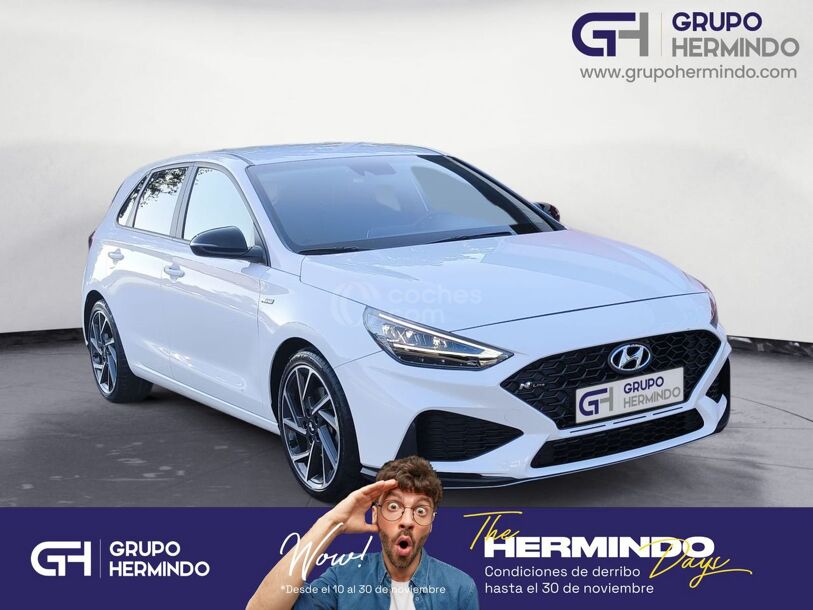 Foto del HYUNDAI i30 1.5 TGDI N Line 48V 160