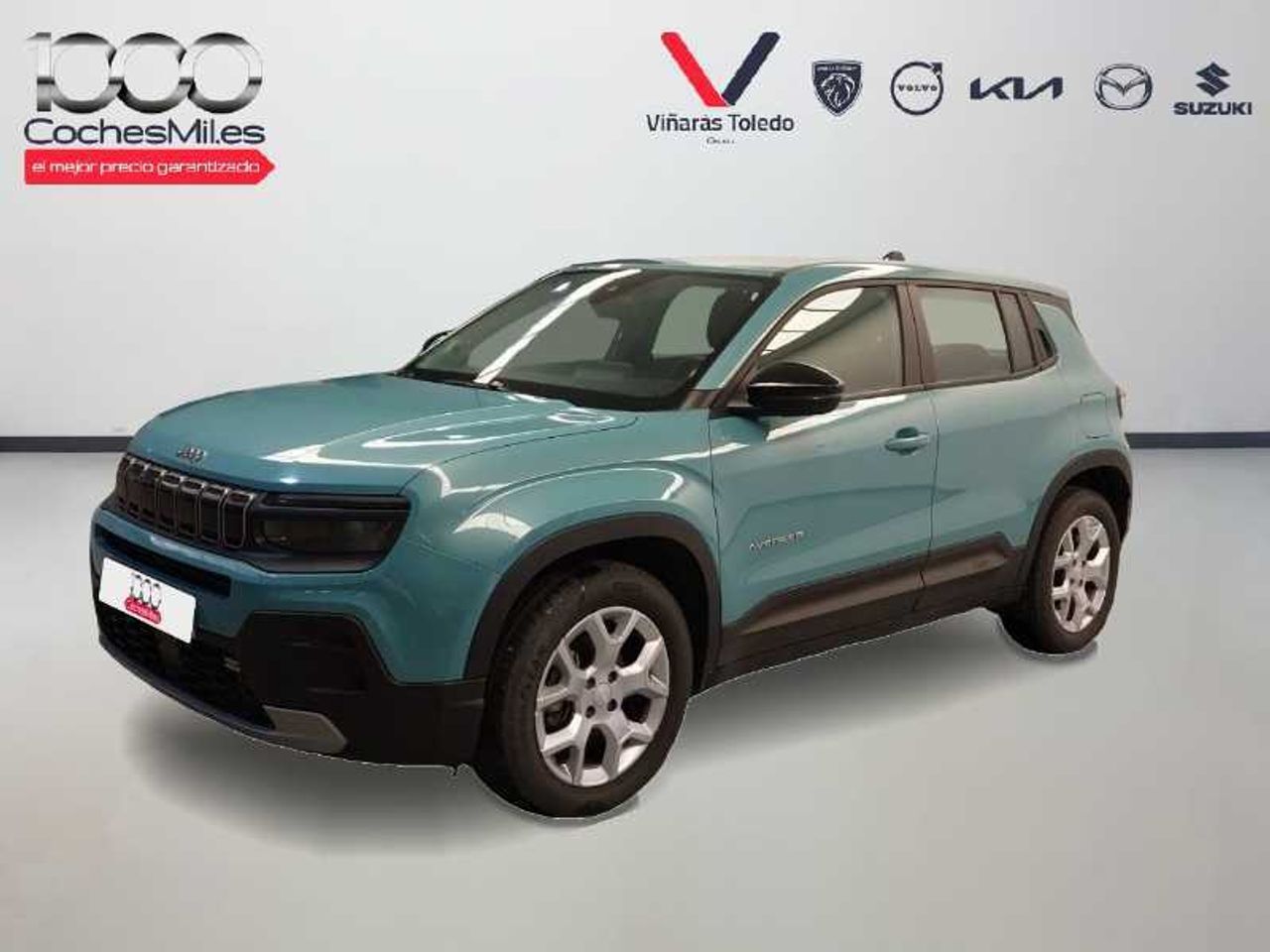 JEEP Avenger (Jeep  Altitude Gasolina) en Toledo