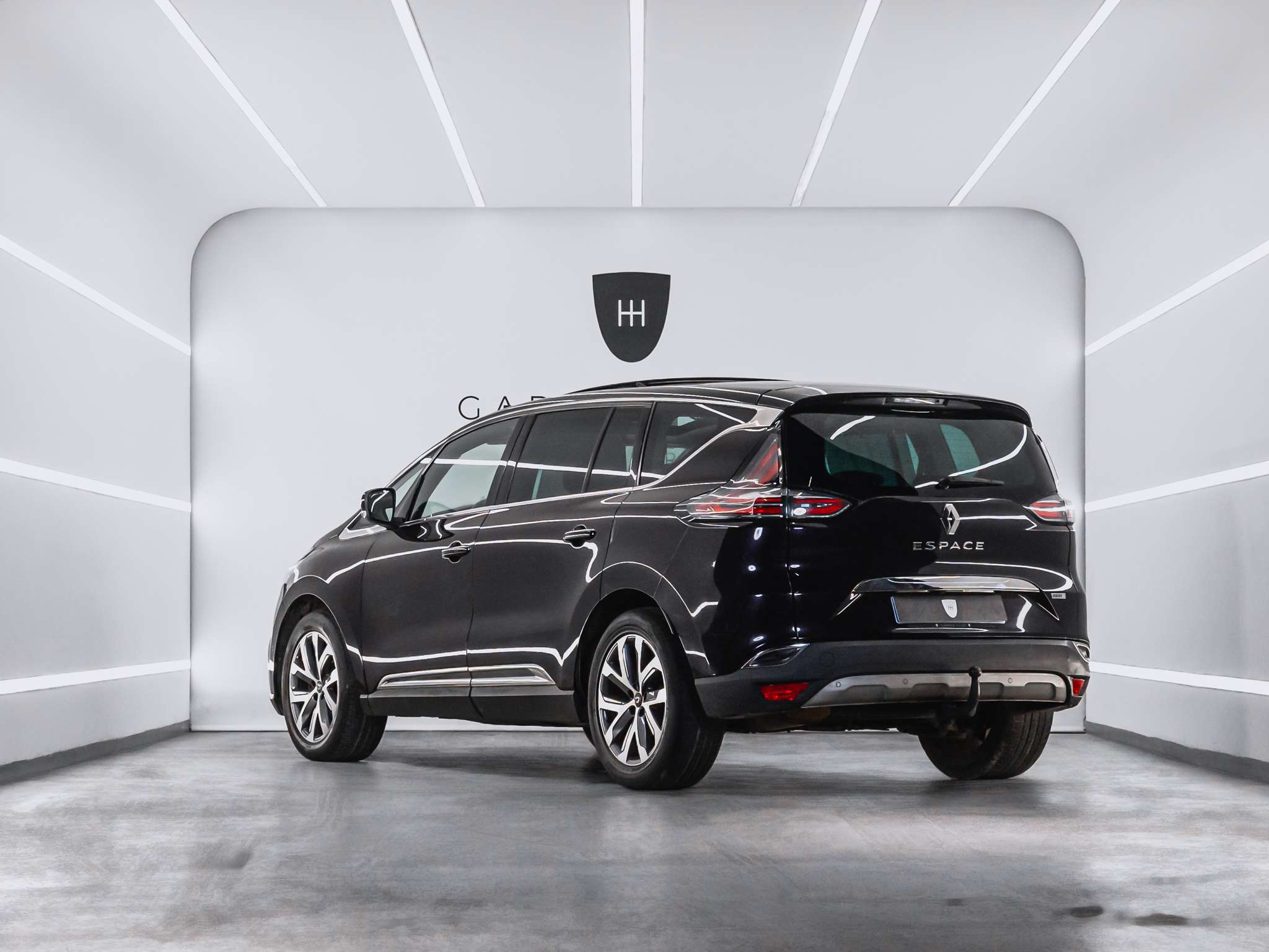 Foto del RENAULT Espace 1.6dCi TT Energy Zen EDC 118kW