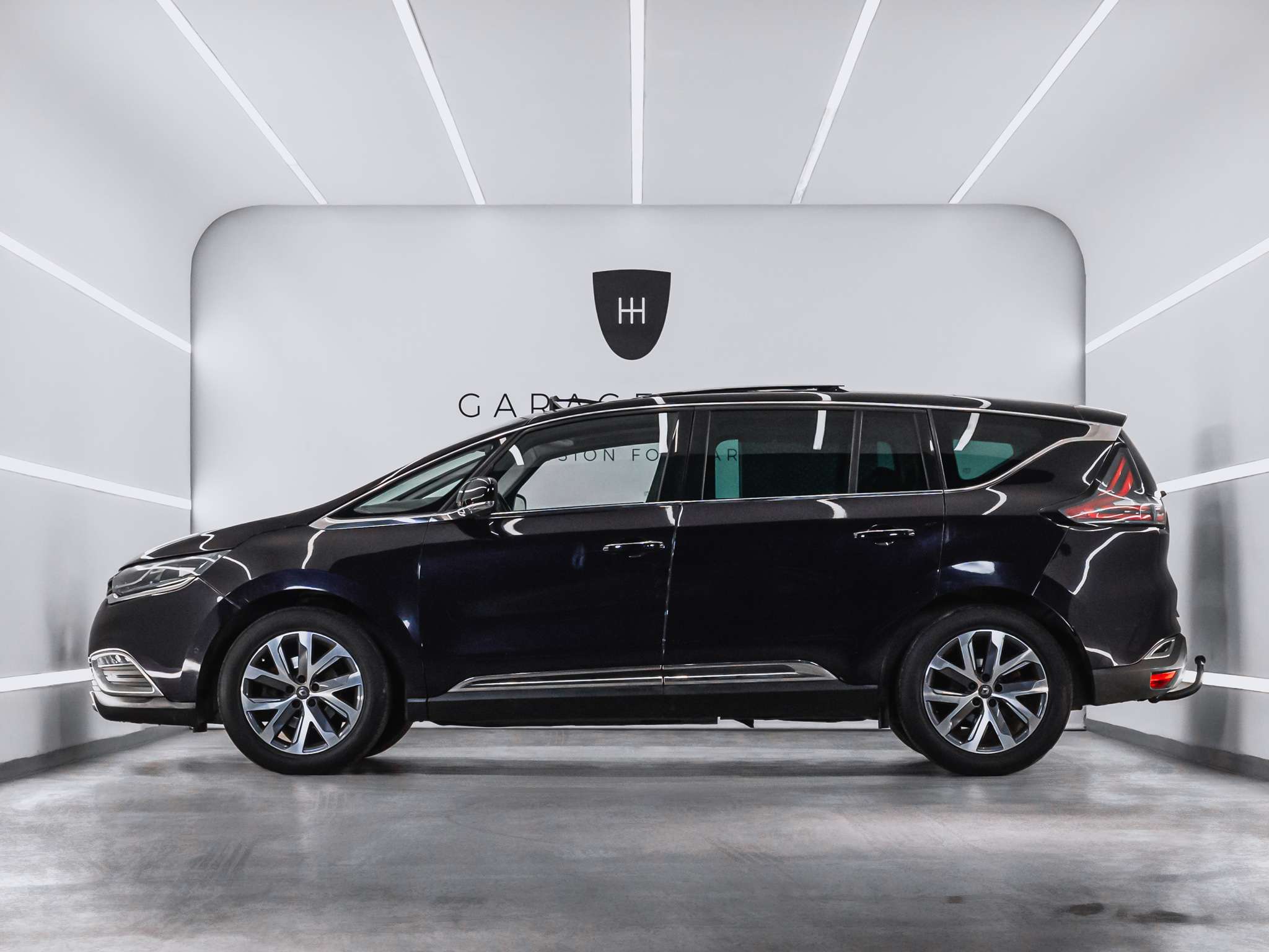 Foto del RENAULT Espace 1.6dCi TT Energy Zen EDC 118kW