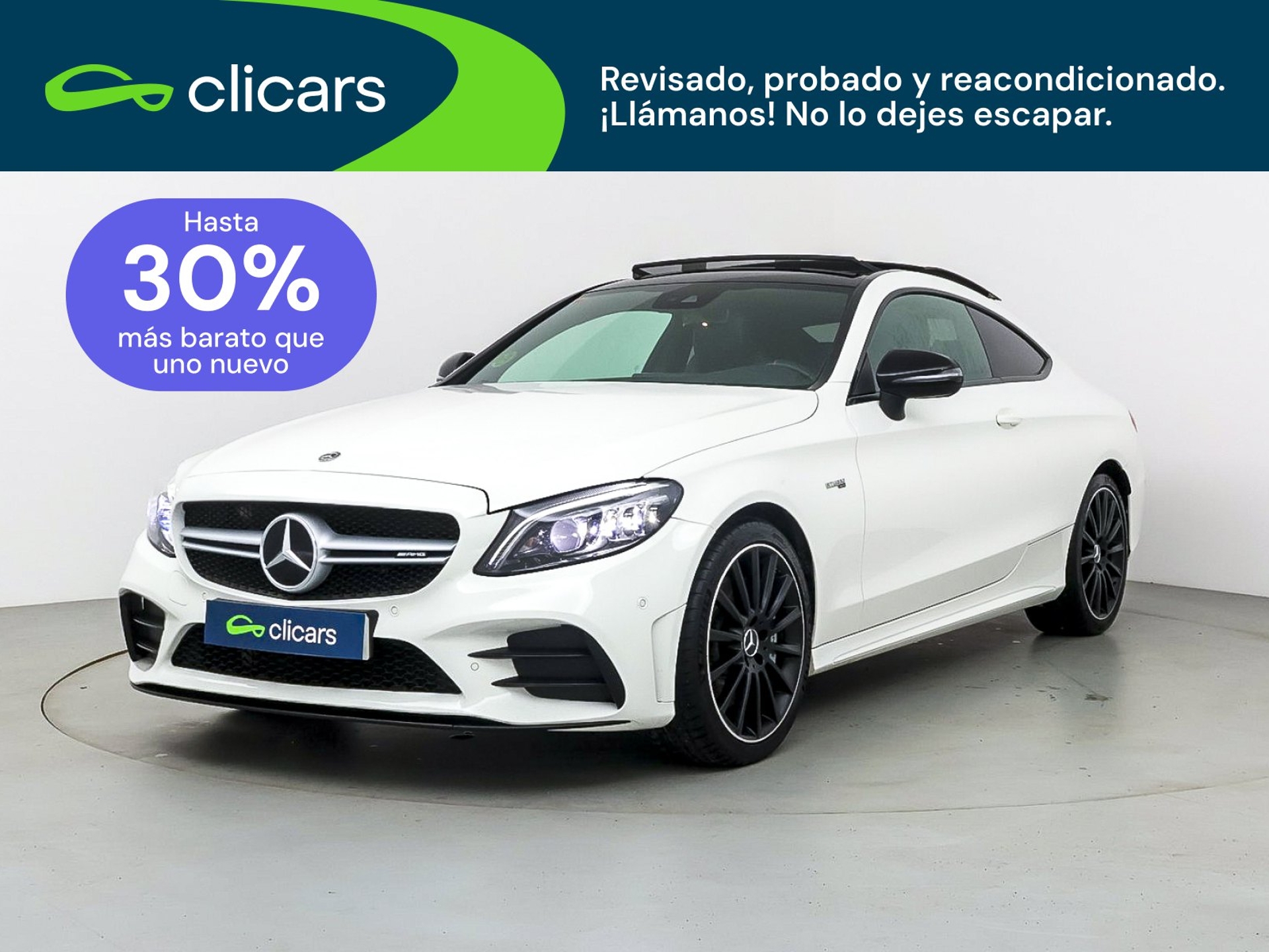 Imagen de MERCEDES Clase C