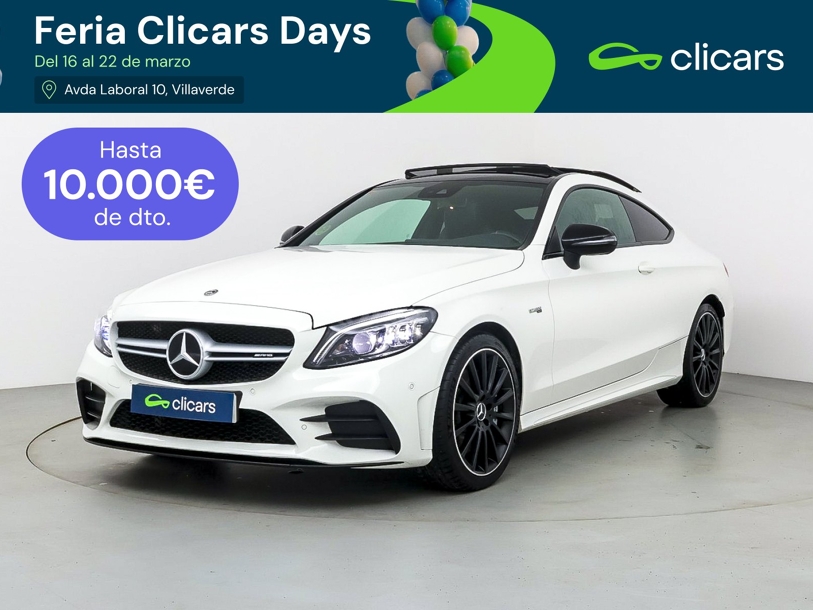 Foto del MERCEDES Clase C C Coupé 43 AMG 4Matic Aut.