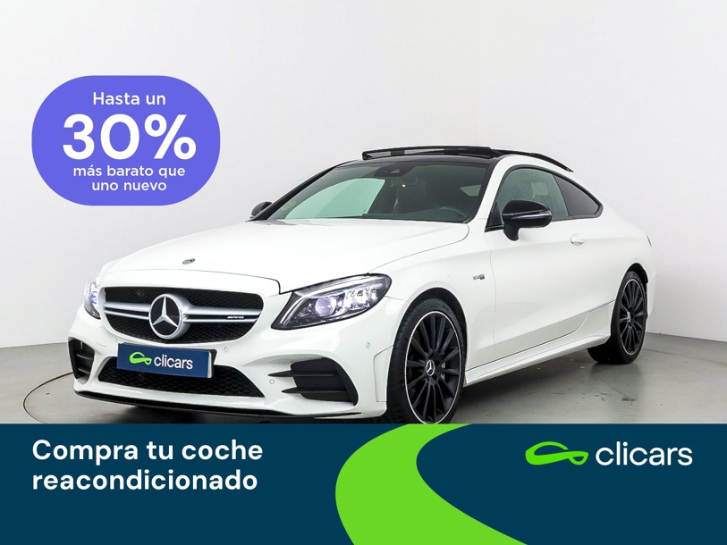 Foto del MERCEDES Clase C C Coupé 43 AMG 4Matic Aut.