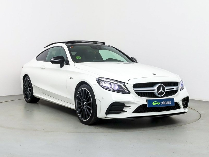 Foto del MERCEDES Clase C C Coupé 43 AMG 4Matic Aut.