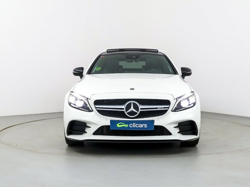 Foto del MERCEDES Clase C C Coupé 43 AMG 4Matic Aut.
