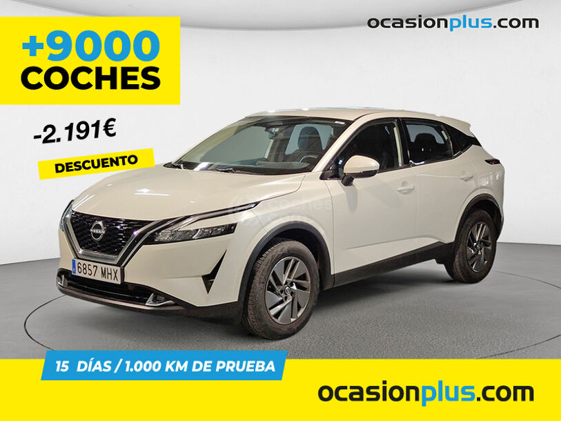 Foto del NISSAN Qashqai 1.3 DIG-T Acenta 4x2 103kW